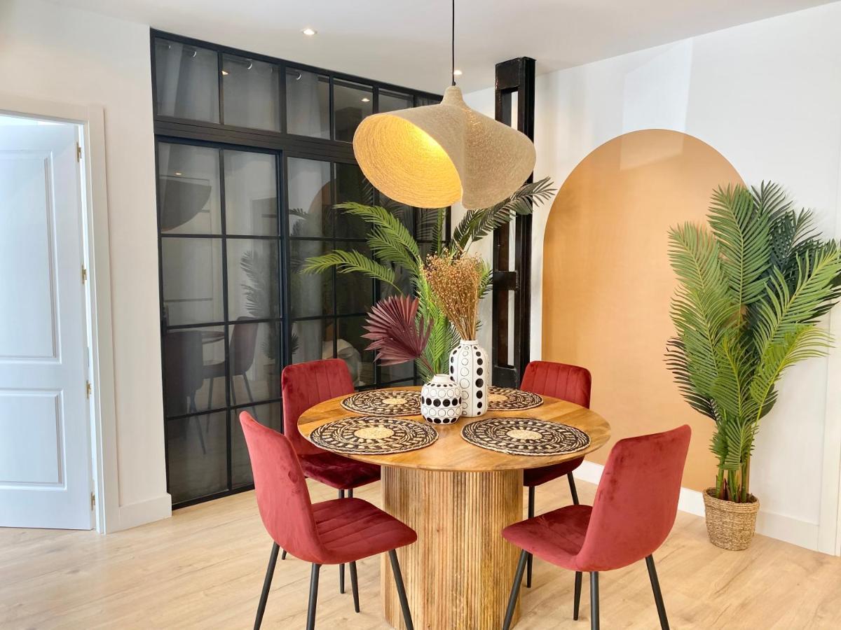 Am I Segovia Vut Apartment ภายนอก รูปภาพ