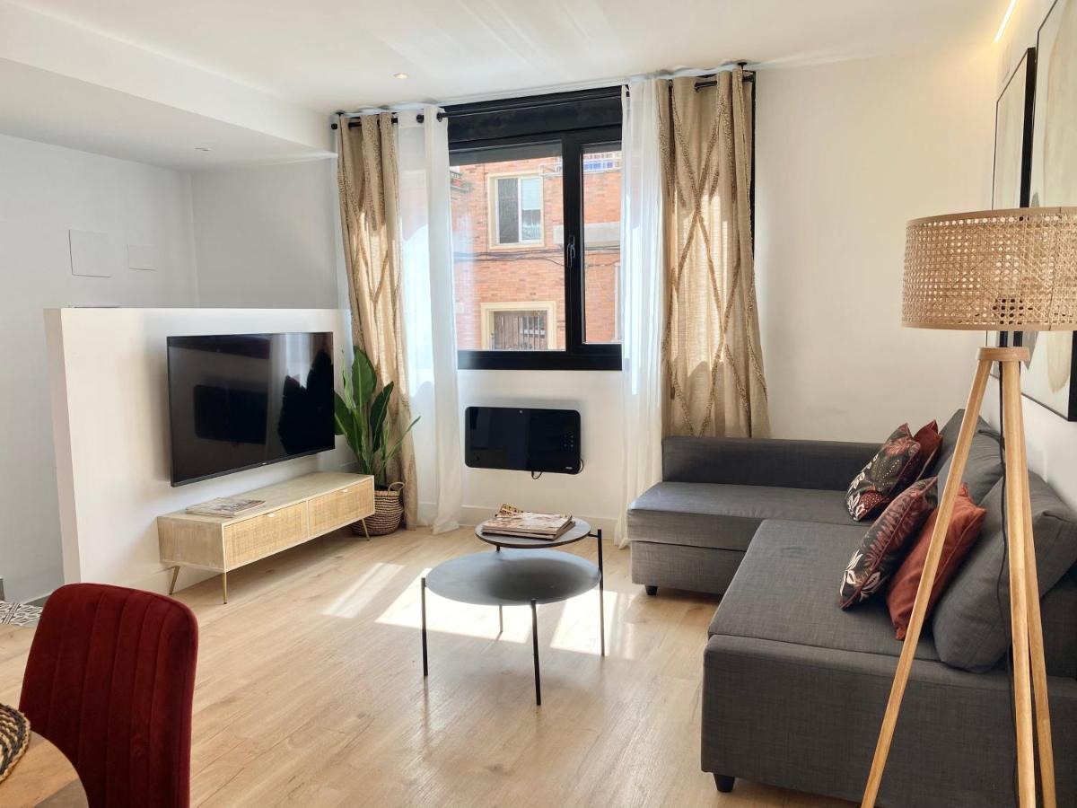 Am I Segovia Vut Apartment ภายนอก รูปภาพ