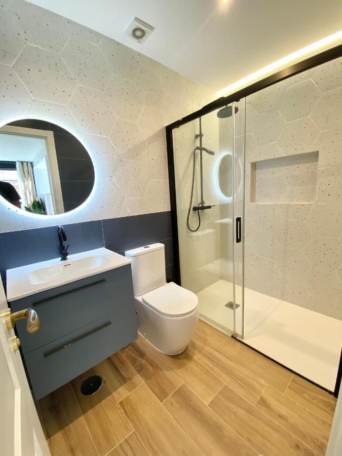 Am I Segovia Vut Apartment ภายนอก รูปภาพ