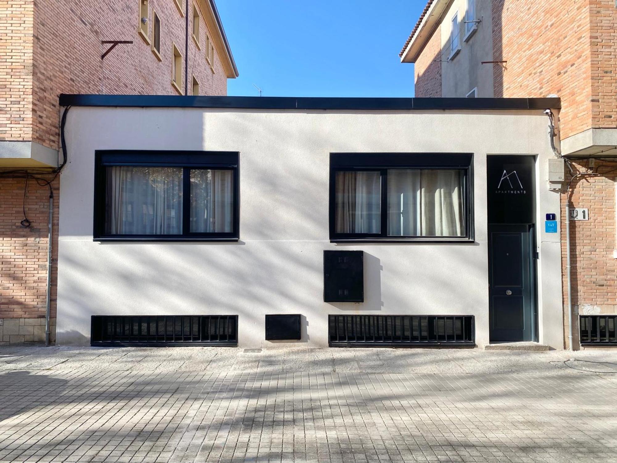 Am I Segovia Vut Apartment ภายนอก รูปภาพ